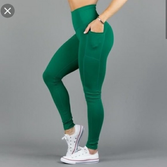 BuffBunny Leggings - Picture 1 of 3